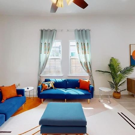 Sunny 5Bed W Parking And Direct Streetcar Access Villa New Orleans Eksteriør bilde