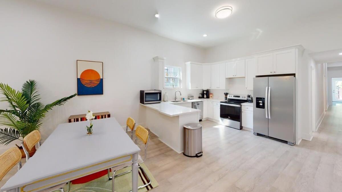 Sunny 5Bed W Parking And Direct Streetcar Access Villa New Orleans Eksteriør bilde