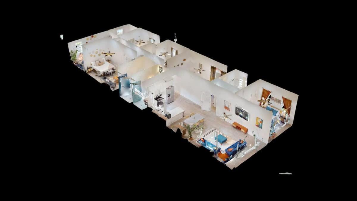 Sunny 5Bed W Parking And Direct Streetcar Access Villa New Orleans Eksteriør bilde