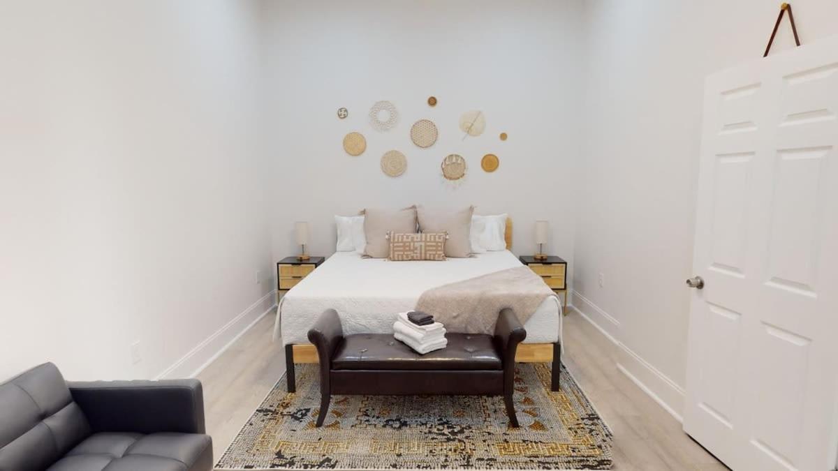 Sunny 5Bed W Parking And Direct Streetcar Access Villa New Orleans Eksteriør bilde