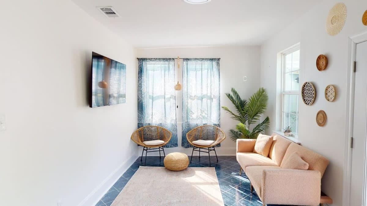 Sunny 5Bed W Parking And Direct Streetcar Access Villa New Orleans Eksteriør bilde