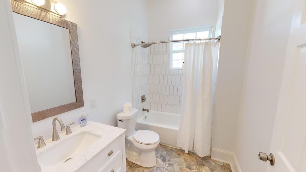 Sunny 5Bed W Parking And Direct Streetcar Access Villa New Orleans Eksteriør bilde