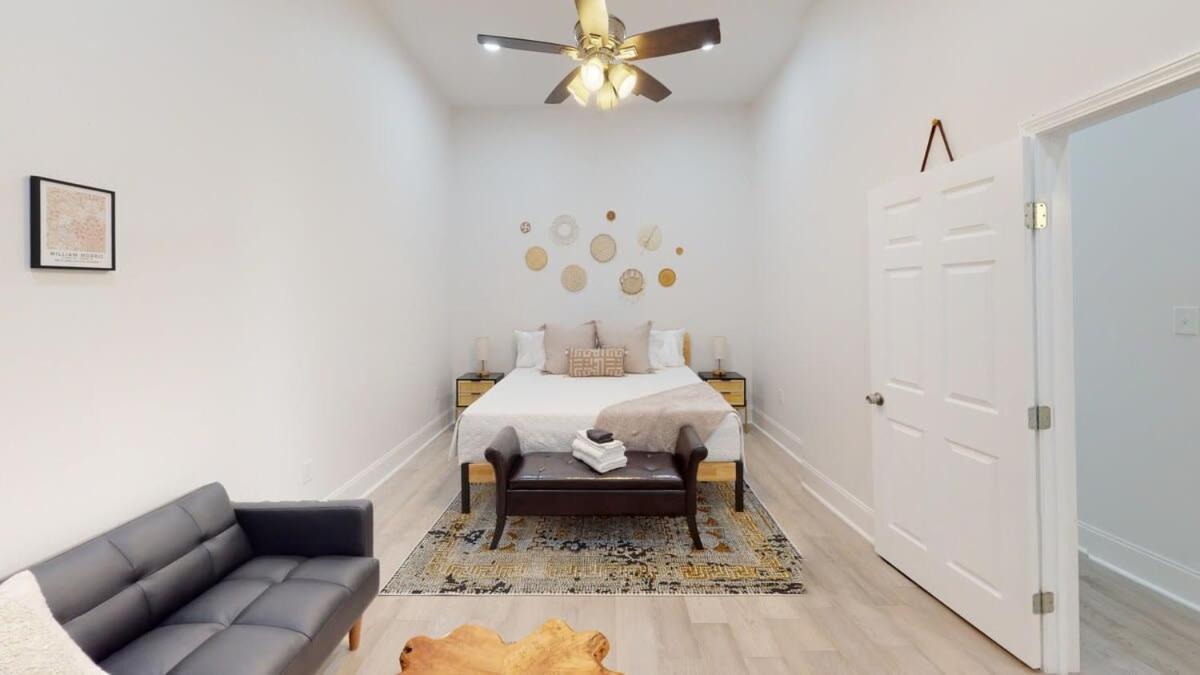 Sunny 5Bed W Parking And Direct Streetcar Access Villa New Orleans Eksteriør bilde