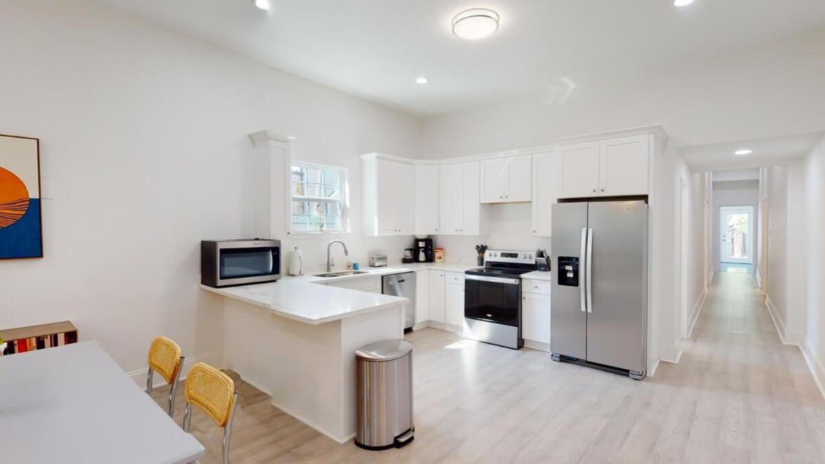 Sunny 5Bed W Parking And Direct Streetcar Access Villa New Orleans Eksteriør bilde