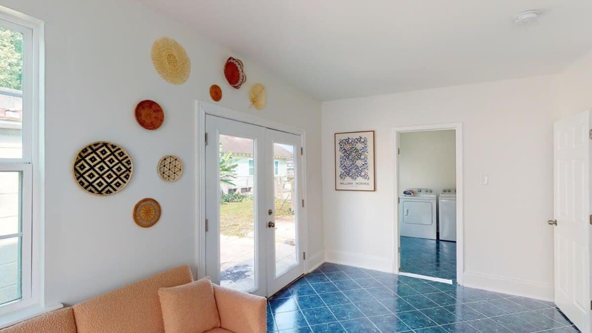 Sunny 5Bed W Parking And Direct Streetcar Access Villa New Orleans Eksteriør bilde