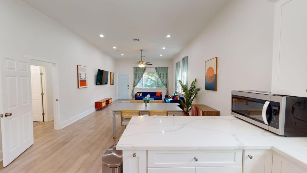 Sunny 5Bed W Parking And Direct Streetcar Access Villa New Orleans Eksteriør bilde