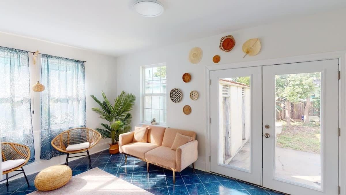 Sunny 5Bed W Parking And Direct Streetcar Access Villa New Orleans Eksteriør bilde