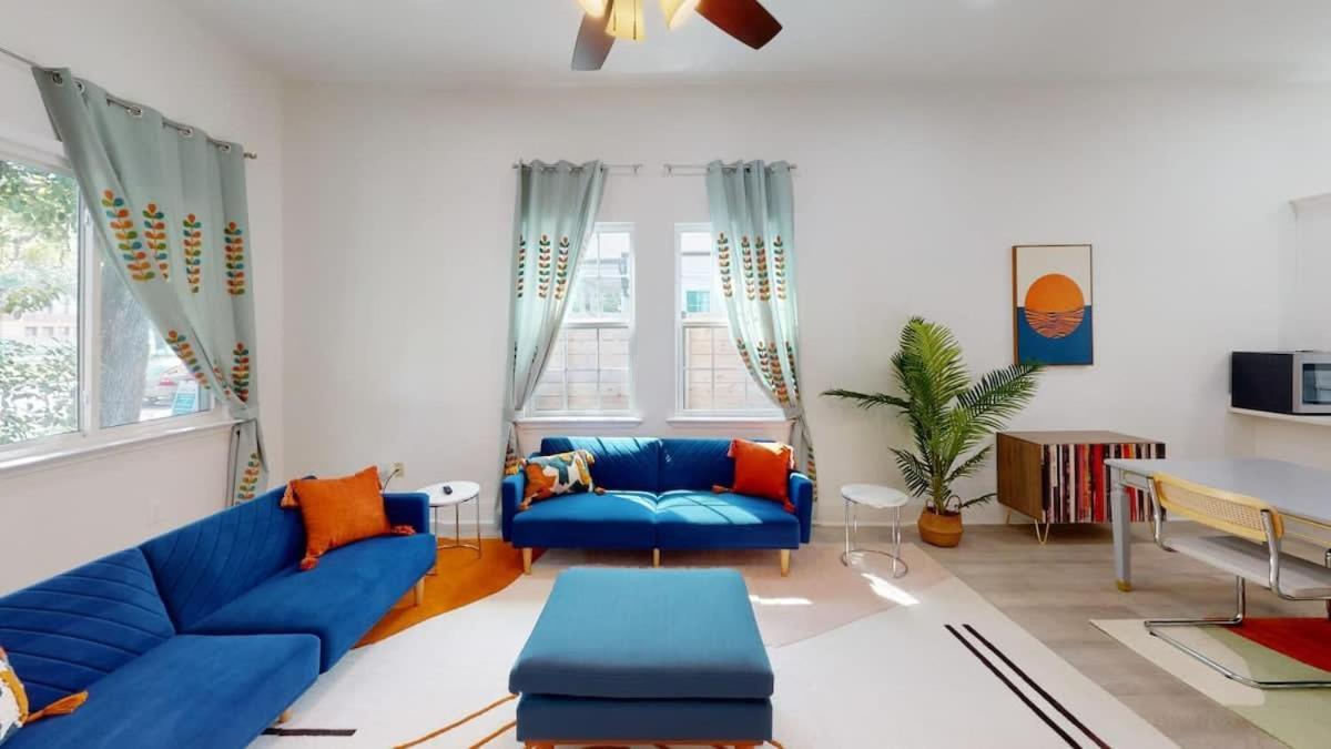 Sunny 5Bed W Parking And Direct Streetcar Access Villa New Orleans Eksteriør bilde